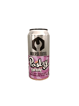 Pastry Factory: Hot Hot Chocolate Marshmallow